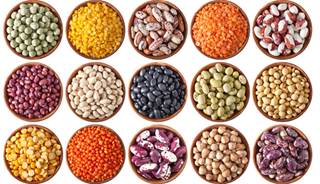 Eating beans, lentils, and peas aids weight loss Eating beans, lentils, and peas aids weight loss