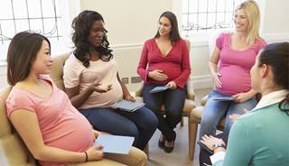 Advise group-based weight interventions for obese pregnant patients Advise group-based weight interventions for obese pregnant patients