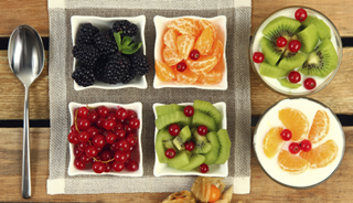 Nutrition education ups fruit, vegetable intake in patients with breast cancer Nutrition education ups fruit, vegetable intake in patients with breast cancer