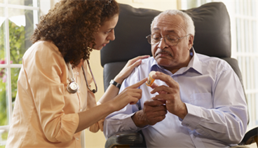 Diabetes control in a patient with multiple hospitalizations Diabetes control in a patient with multiple hospitalizations