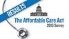 The Affordable Care Act 5 years later The Affordable Care Act 5 years later