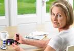 Diabetes is poorly controlled in a majority of elderly people Diabetes is poorly controlled in a majority of elderly people