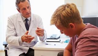 Depression in underdiagnosed in youths aged 10-17 who have diabetes. Depression in underdiagnosed in youths aged 10-17 who have diabetes.
