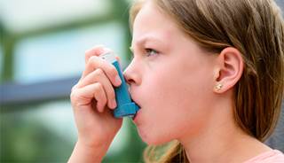 In early adulthood, 75% of participants showed decline in lung function or reduced lung growth. In early adulthood, 75% of participants showed decline in lung function or reduced lung growth.