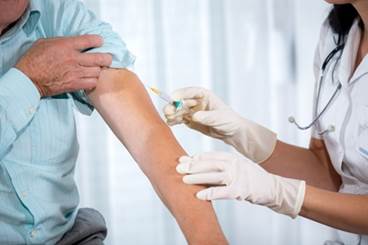 CDC: Influenza vaccine rate low this season CDC: Influenza vaccine rate low this season