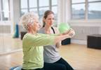 Exercise may improve cognitive function after stroke Exercise may improve cognitive function after stroke