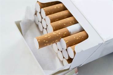 Antidepressant serum levels may be lower in cigarette smokers Antidepressant serum levels may be lower in cigarette smokers