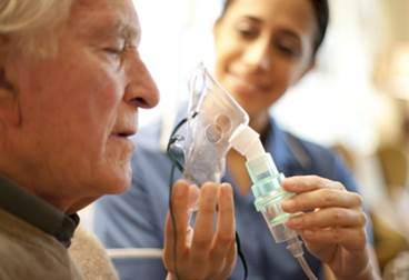Home noninvasive ventilation with oxygen therapy effective for COPD and hypercapnia Home noninvasive ventilation with oxygen therapy effective for COPD and hypercapnia