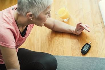 Lifestyle intervention provides minimal benefit in improving glycemic control in type 2 diabetes Lifestyle intervention provides minimal benefit in improving glycemic control in type 2 diabetes