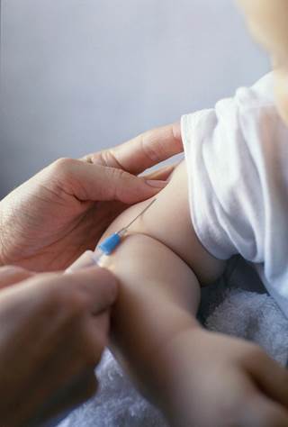 Research shows that pain impacts parental decision on vaccination Research shows that pain impacts parental decision on vaccination