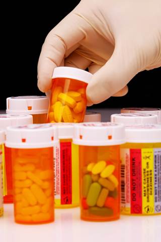 Prescribers usually get information on potential interactions from pharmacists Prescribers usually get information on potential interactions from pharmacists