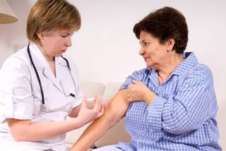There is evidence that flu may trigger heart attack or CV death. There is evidence that flu may trigger heart attack or CV death.