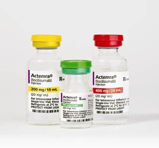 Once-monthly treatment for arthritis Once-monthly treatment for arthritis