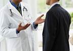 Throat pain causes a patient to divulge his lifelong secret Throat pain causes a patient to divulge his lifelong secret