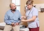 A schizophrenic patient with poorly controlled diabetes A schizophrenic patient with poorly controlled diabetes