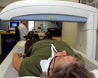 The researchers found that 16.2% of adults had osteoporosis, with age-adjusted prevalence being 24.8 and 5.6% among women and men, respectively. The researchers found that 16.2% of adults had osteoporosis, with age-adjusted prevalence being 24.8 and 5.6% among women and men, respectively.