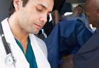 Respiratory distress and pronounced muscular weakness signal trouble Respiratory distress and pronounced muscular weakness signal trouble
