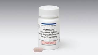 Once-daily combo pill for HIV infection Once-daily combo pill for HIV infection
