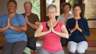 Yoga improves function and reduces symptoms due to low back pain. Yoga improves function and reduces symptoms due to low back pain.