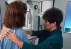 A patient ignores a suspicious breast lump A patient ignores a suspicious breast lump