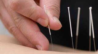 Acupuncture improved dyspnea on exertion in COPD Acupuncture improved dyspnea on exertion in COPD