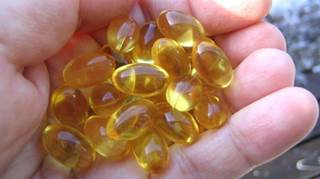 A 4-gram dose of omega-3 fatty acids lowered inflammation and improved heart function. A 4-gram dose of omega-3 fatty acids lowered inflammation and improved heart function.