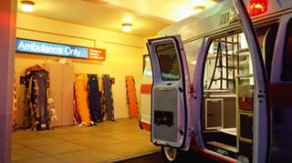 Telehealth intervention lowers hospital admissions Telehealth intervention lowers hospital admissions