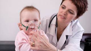 Disease burden highest in infants during pertussis epidemic Disease burden highest in infants during pertussis epidemic