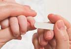 File away anxiety over trimming infant fingernails File away anxiety over trimming infant fingernails