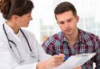 Scrotal swelling and impotency Scrotal swelling and impotency