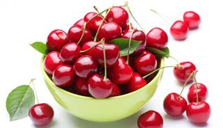 Eating cherries lowers risk of recurrent gout Eating cherries lowers risk of recurrent gout