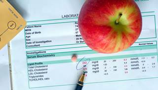ACC: 1-in-3 kids has elevated cholesterol ACC: 1-in-3 kids has elevated cholesterol