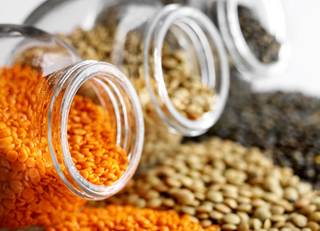 Legume-rich diet improves glycemic control Legume-rich diet improves glycemic control