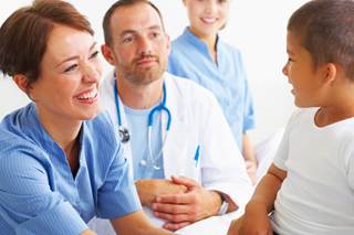Systematic pain management needed for children in ED Systematic pain management needed for children in ED
