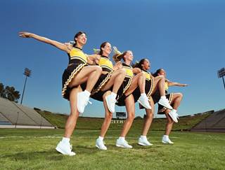 Safety rules needed for cheerleaders Safety rules needed for cheerleaders