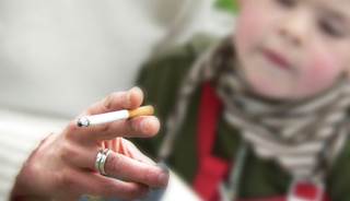 Maternal smoking may increase ADHD risk Maternal smoking may increase ADHD risk