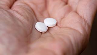 Elderly more resistant to aspirin Elderly more resistant to aspirin