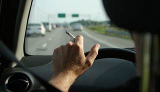 Smokers' children often exposed to smoke in cars Smokers' children often exposed to smoke in cars