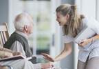 Diarrhea in an elderly man in an assisted-living facility Diarrhea in an elderly man in an assisted-living facility
