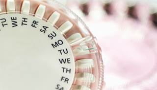 Birth control use differs between young female patients Birth control use differs between young female patients