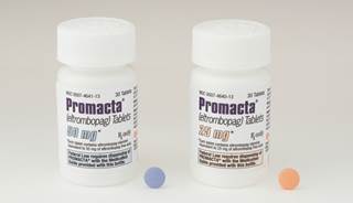 Promacta approved for hep C indication Promacta approved for hep C indication
