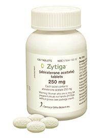 FDA approves Zytiga for advanced prostate cancer FDA approves Zytiga for advanced prostate cancer