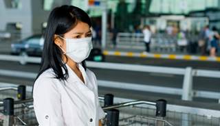 Rapid person-to-person transmission seen in SARS-like virus Rapid person-to-person transmission seen in SARS-like virus