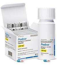 Pradaxa label updated with contraindication Pradaxa label updated with contraindication