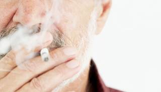 Smoking impairs CABG vein grafts Smoking impairs CABG vein grafts