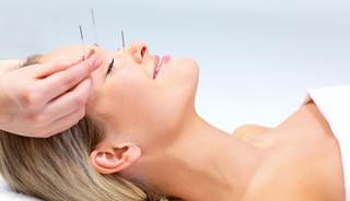 Acupuncture may help ease seasonal allergies Acupuncture may help ease seasonal allergies