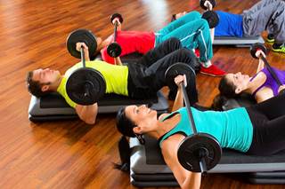 Only 1 in 5 U.S. adults get enough exercise Only 1 in 5 U.S. adults get enough exercise