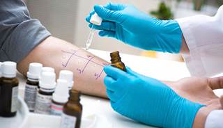 Allergies on the rise among U.S. kids Allergies on the rise among U.S. kids