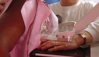 Routine mammograms not helpful for most women 70 and older Routine mammograms not helpful for most women 70 and older