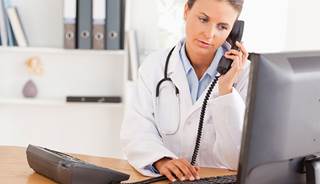 An unexpected finding during a routine Pap smear An unexpected finding during a routine Pap smear